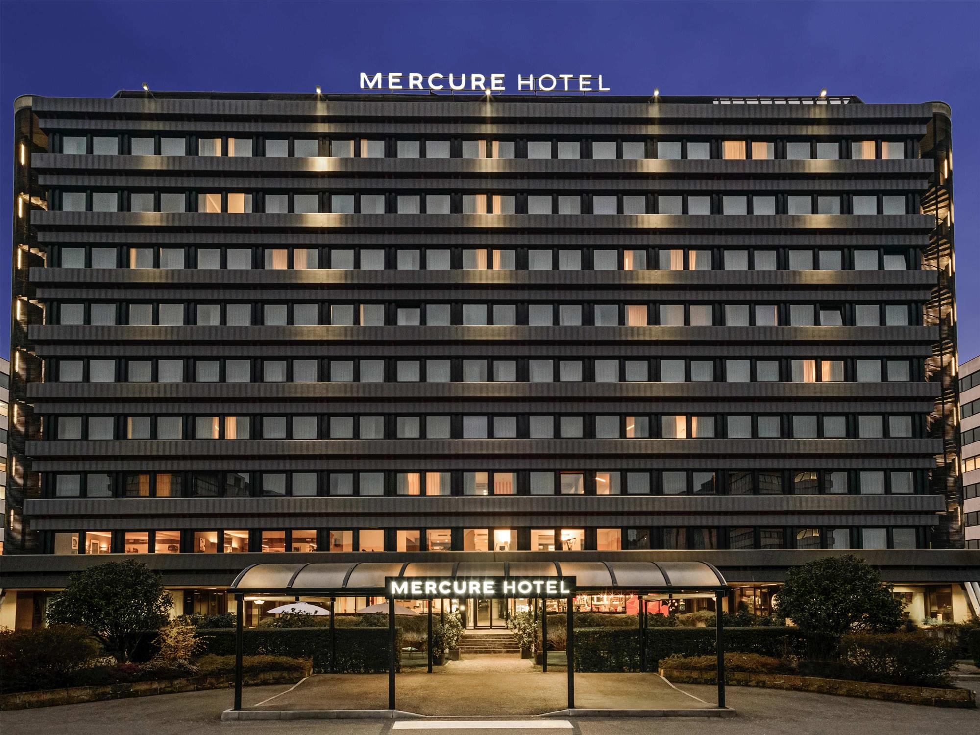 Mercure Milano Agrate Brianza 1