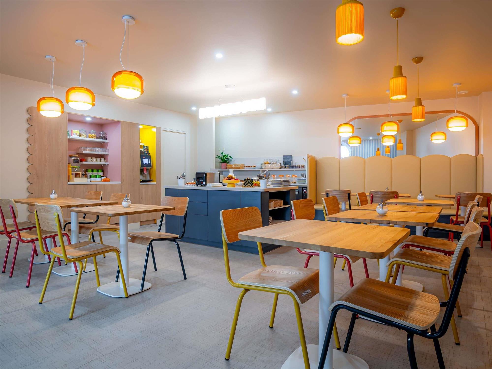 Ibis Styles Nantes Centre Place Graslin 2