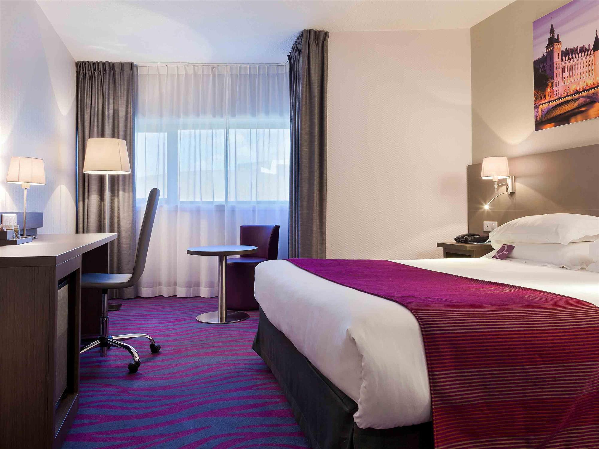 Mercure Paris 19 Philharmonie La Villette 2