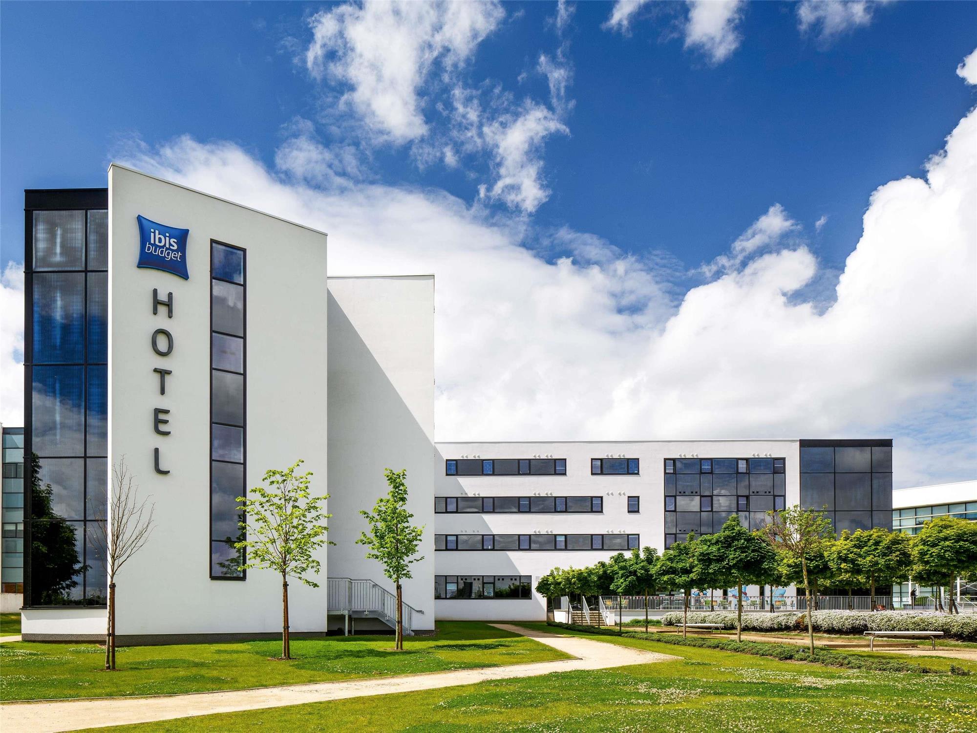 ibis budget Hotel Edinburgh Park 2