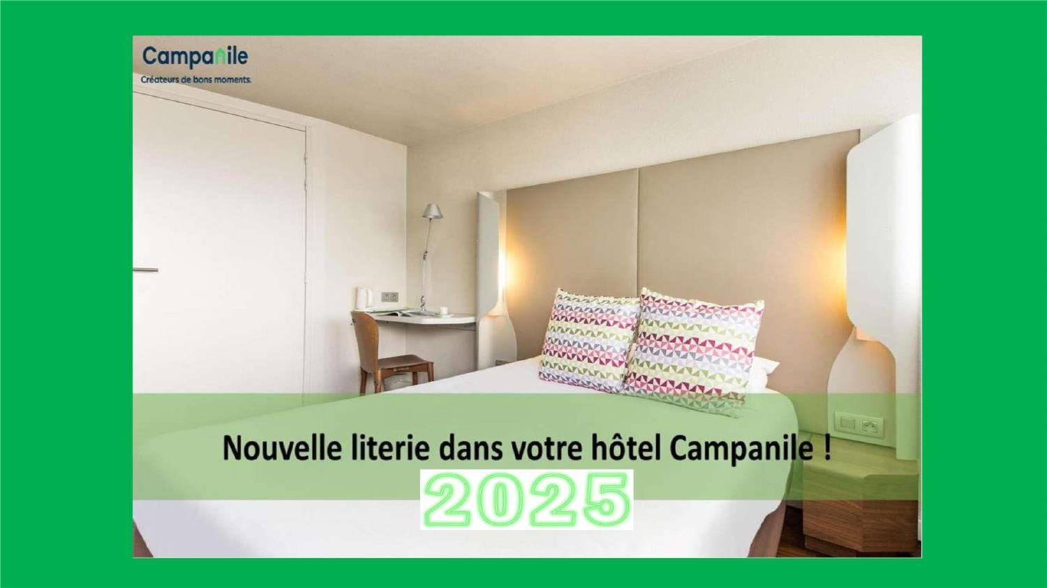 Campanile Versailles Buc 1