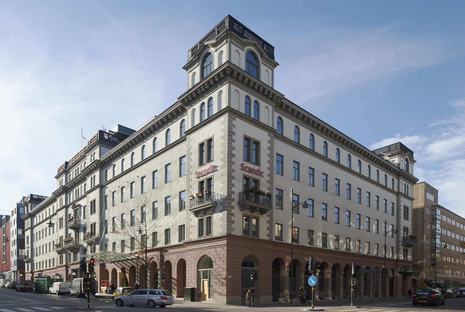 Scandic Grand Central 1