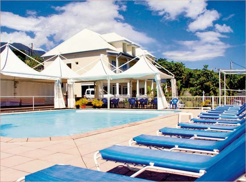 La Fournaise Hotel Restaurant 1