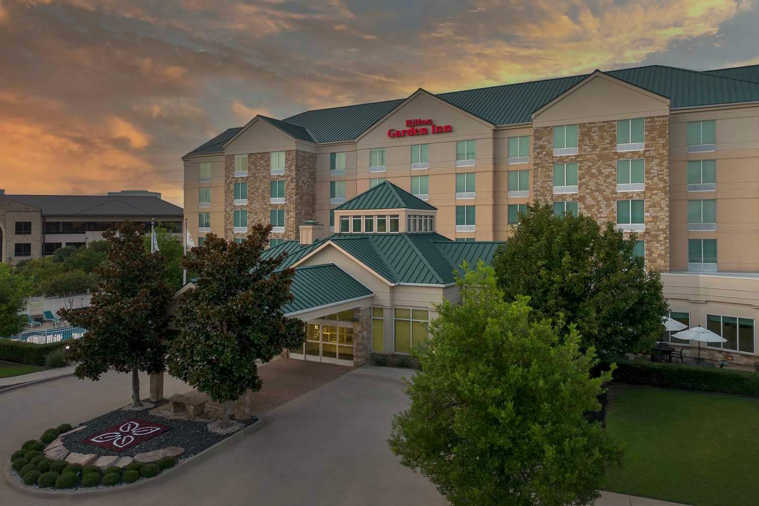Hilton Garden Inn Frisco 1