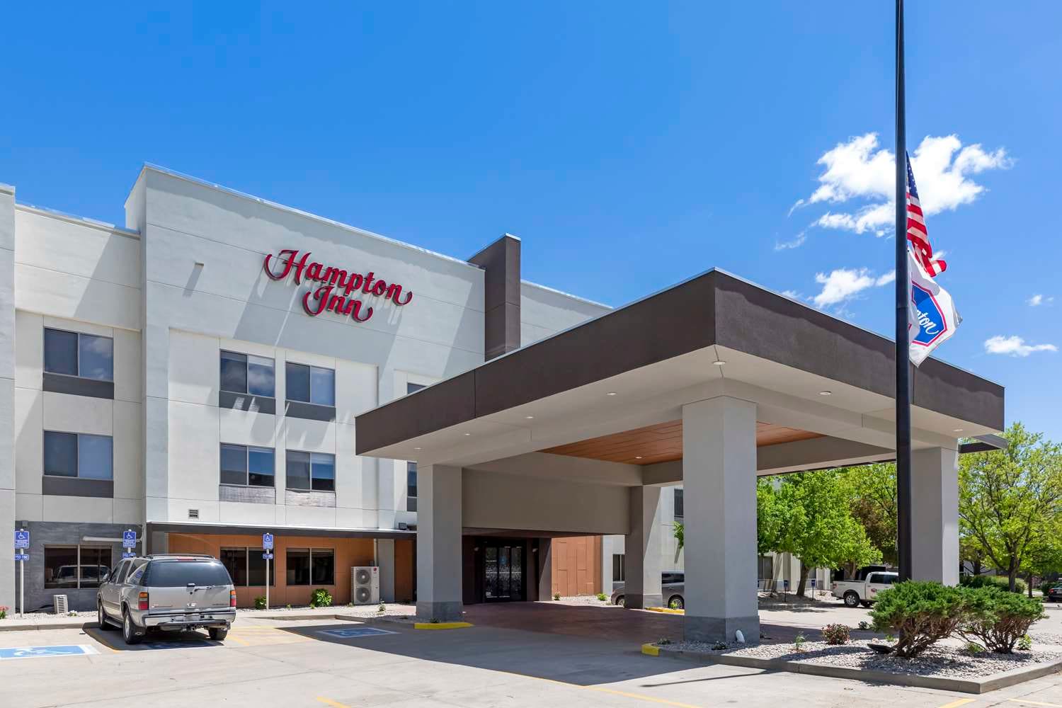 Hampton Inn Ft. Collins 1