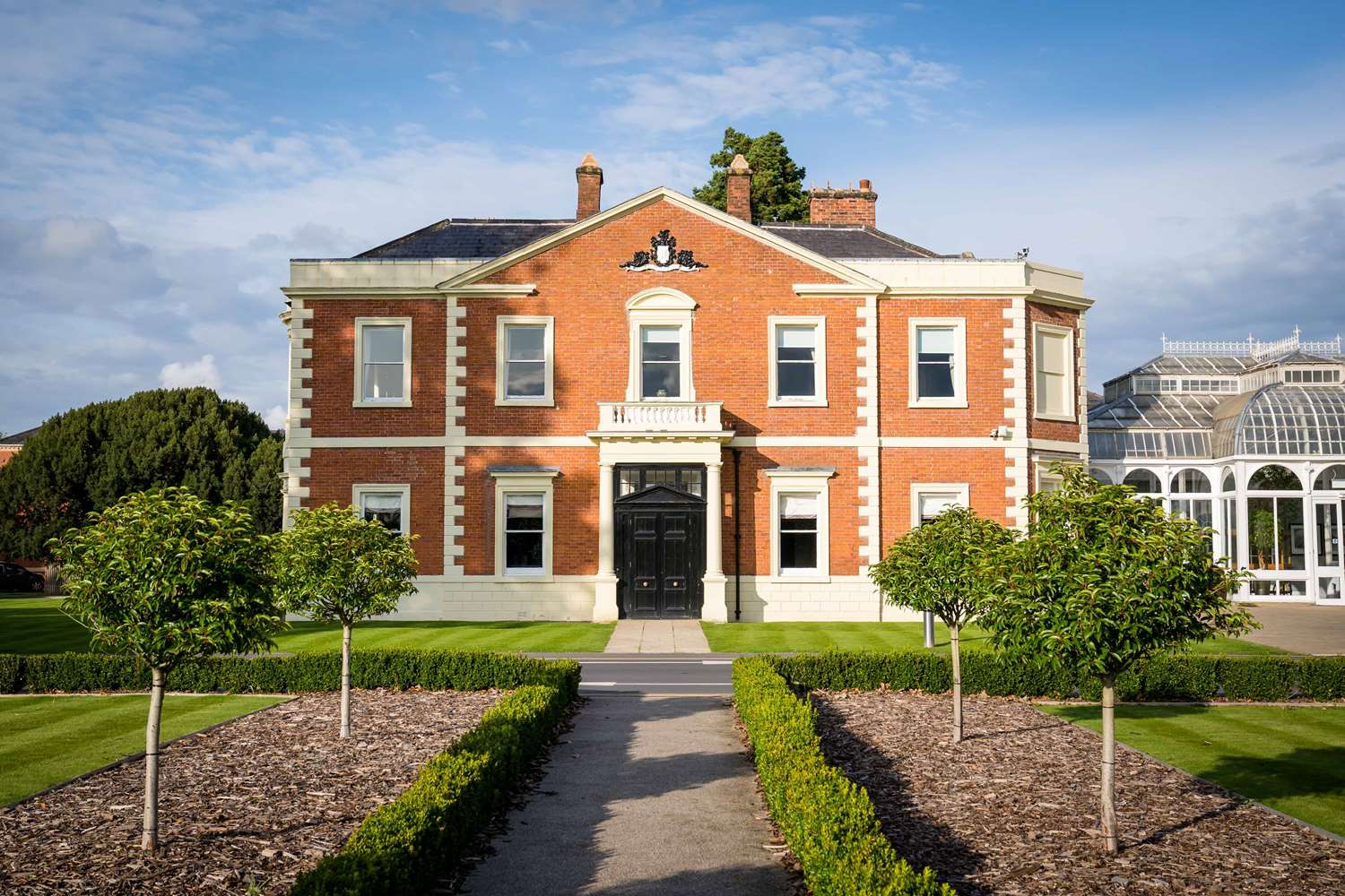 DoubleTree by Hilton Hotel & Spa Chester 1