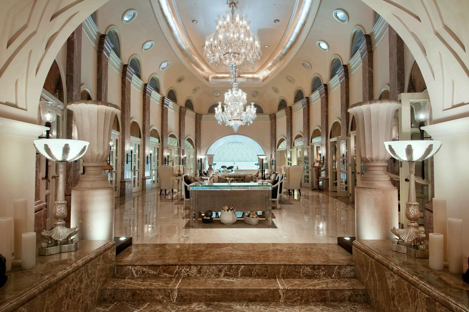 Hilton Mumbai International Airport Hotel 1