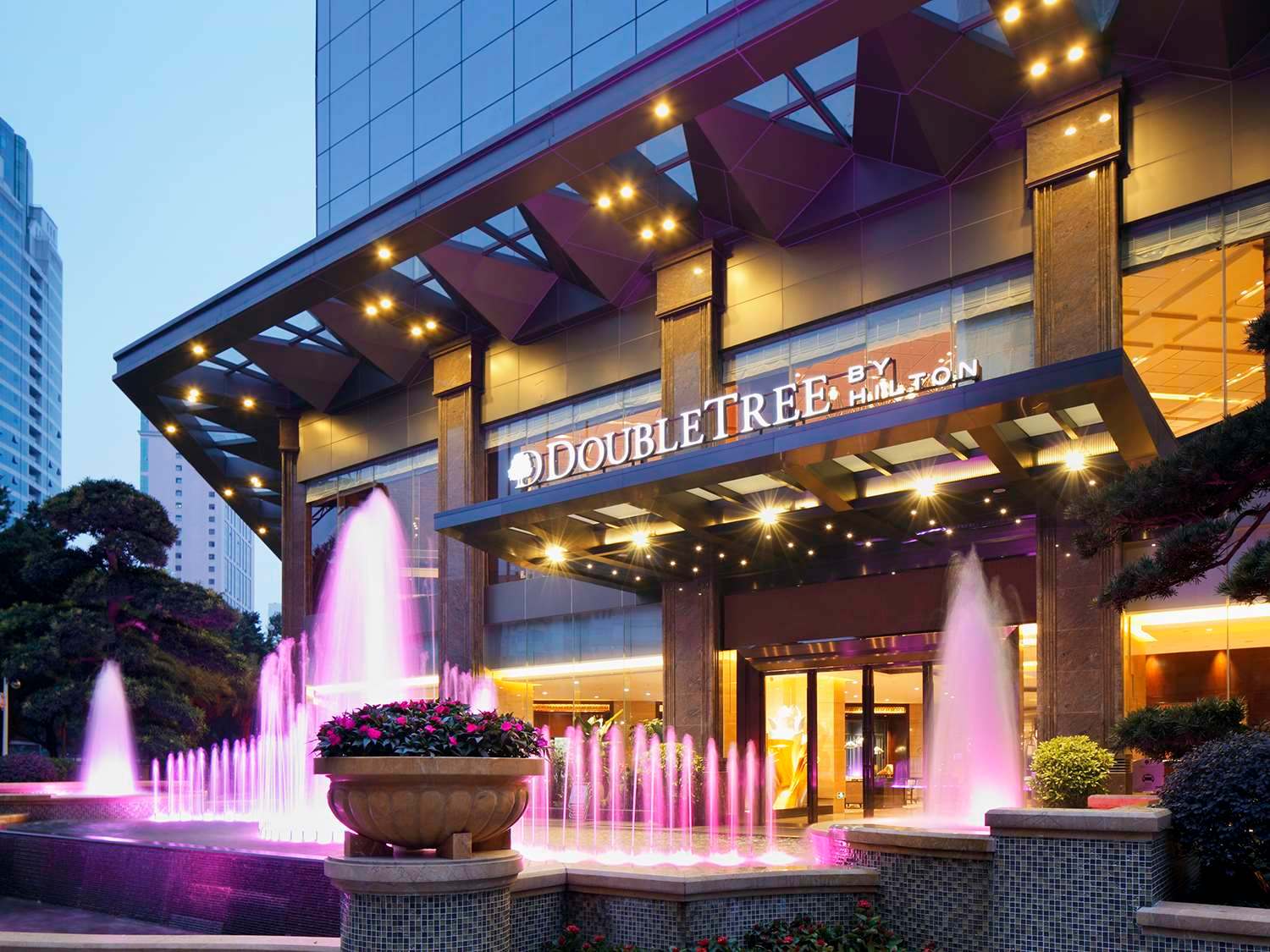 DoubleTree by Hilton Guangzhou 1