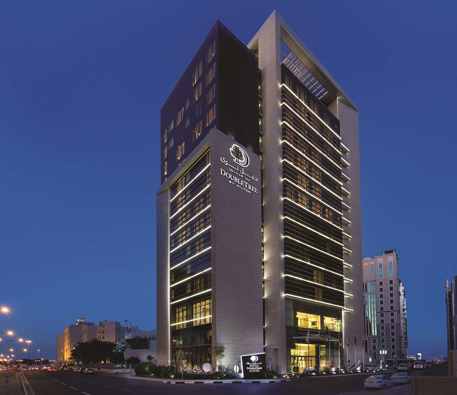 DoubleTree by Hilton Doha - Old Town 1