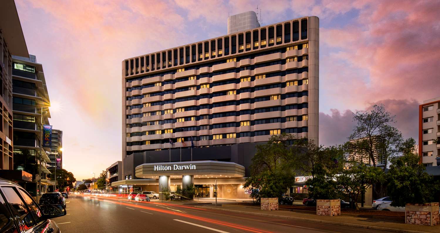 Hilton Darwin 1