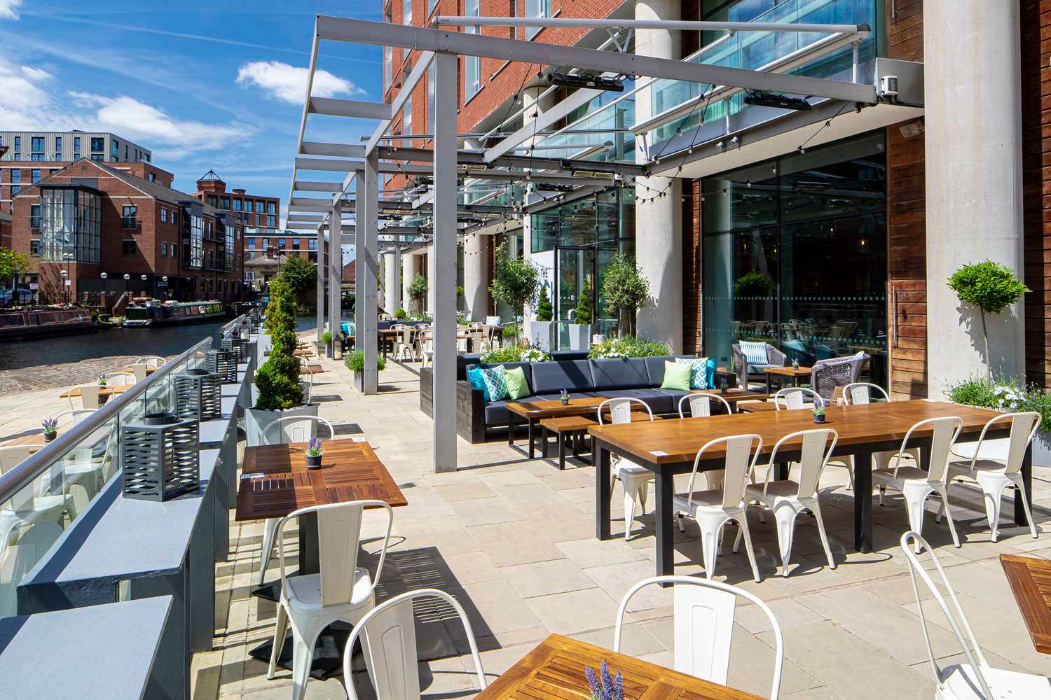 DoubleTree by Hilton Leeds City Centre 2