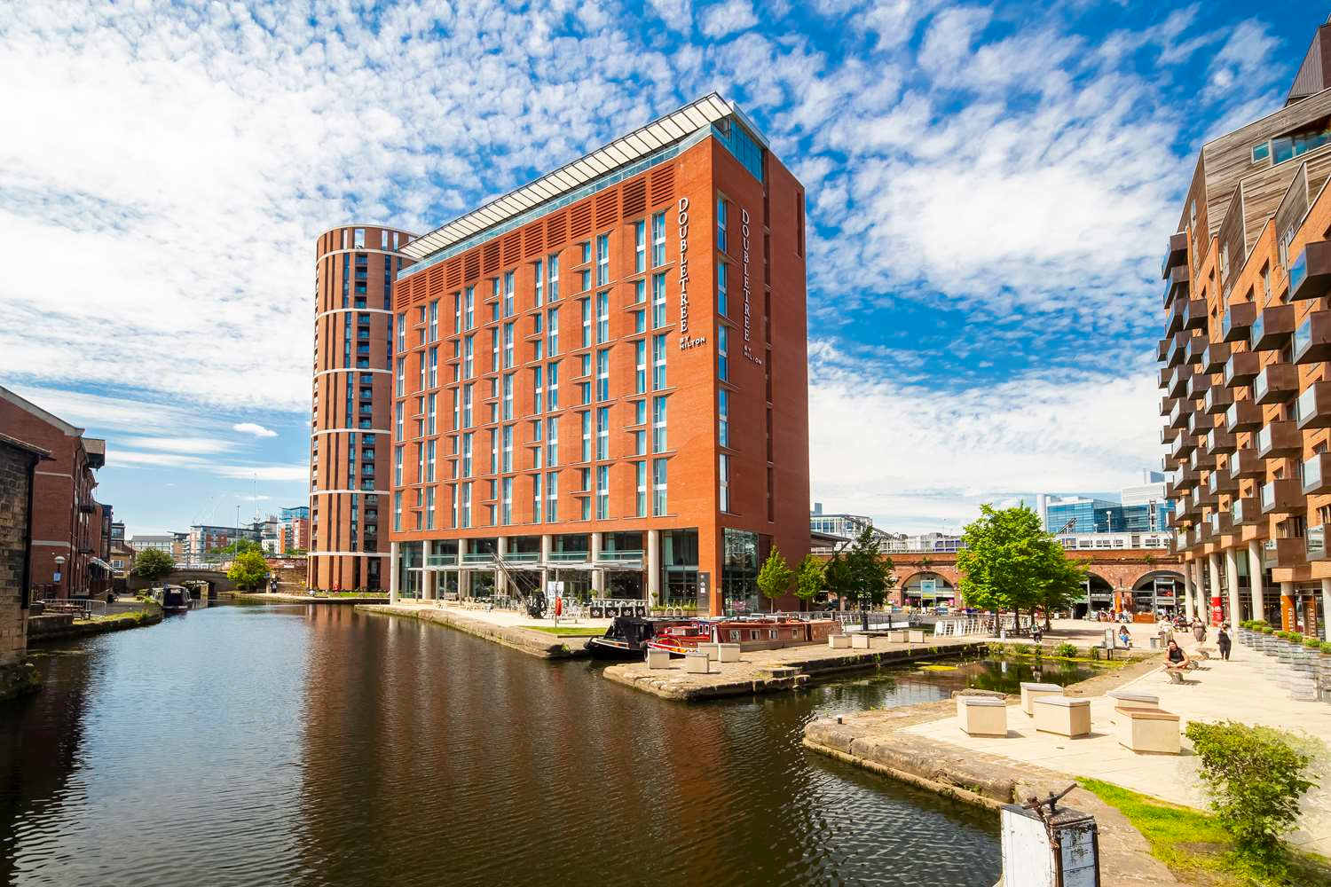DoubleTree by Hilton Leeds City Centre 1