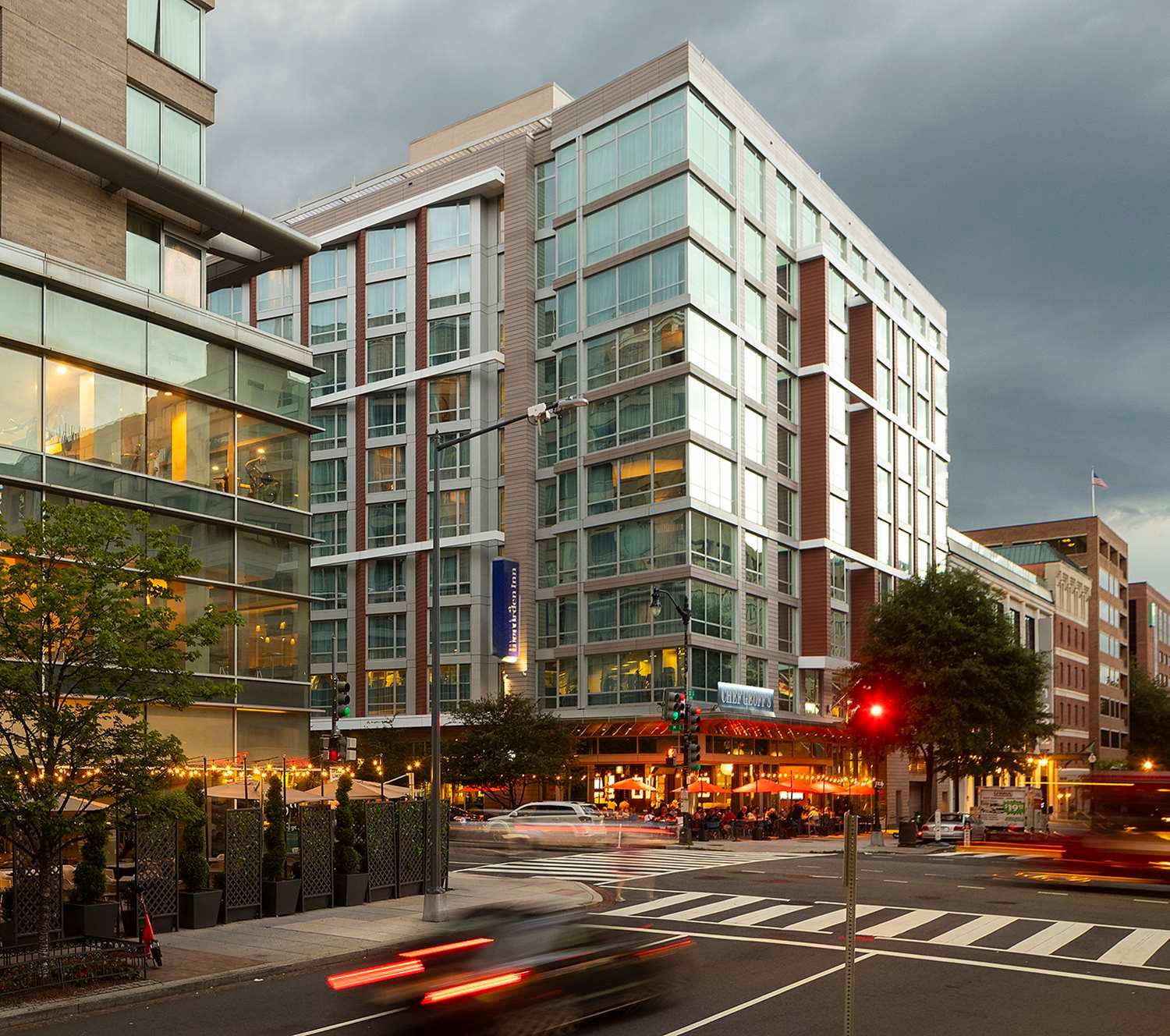 Hilton Garden Inn Washington DC/Georgetown Area 1