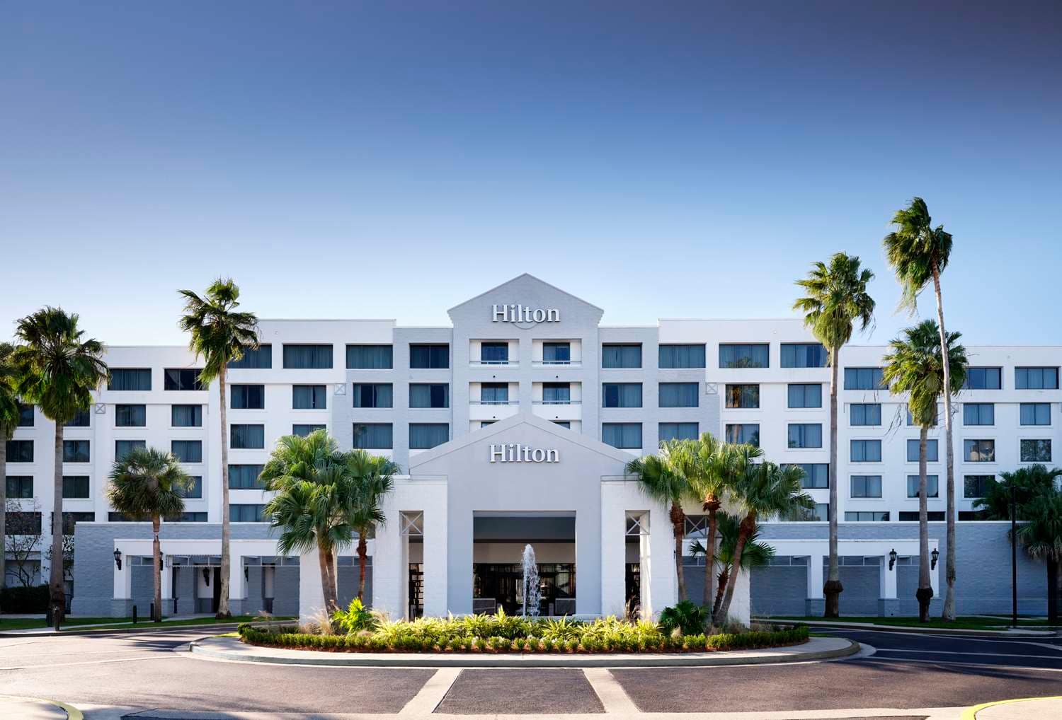 Hilton New Orleans Airport 1