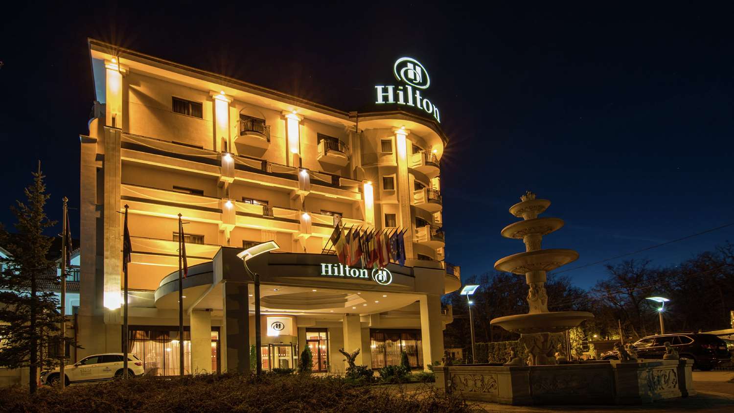 Hilton Sibiu 2