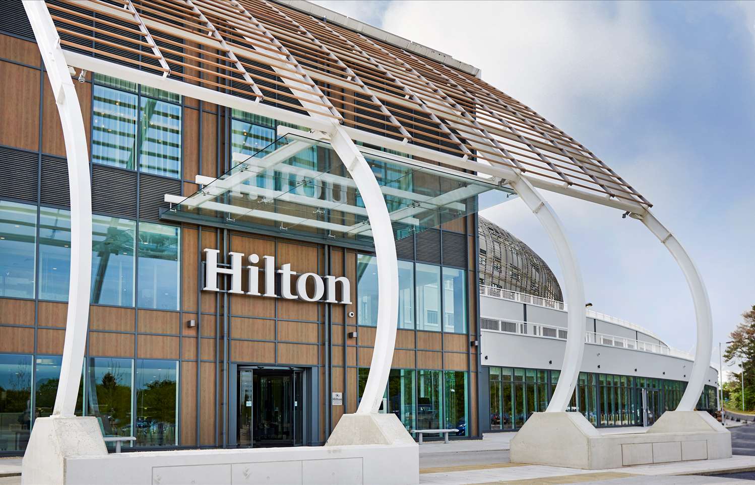 Hilton Southampton - Utilita Bowl 1