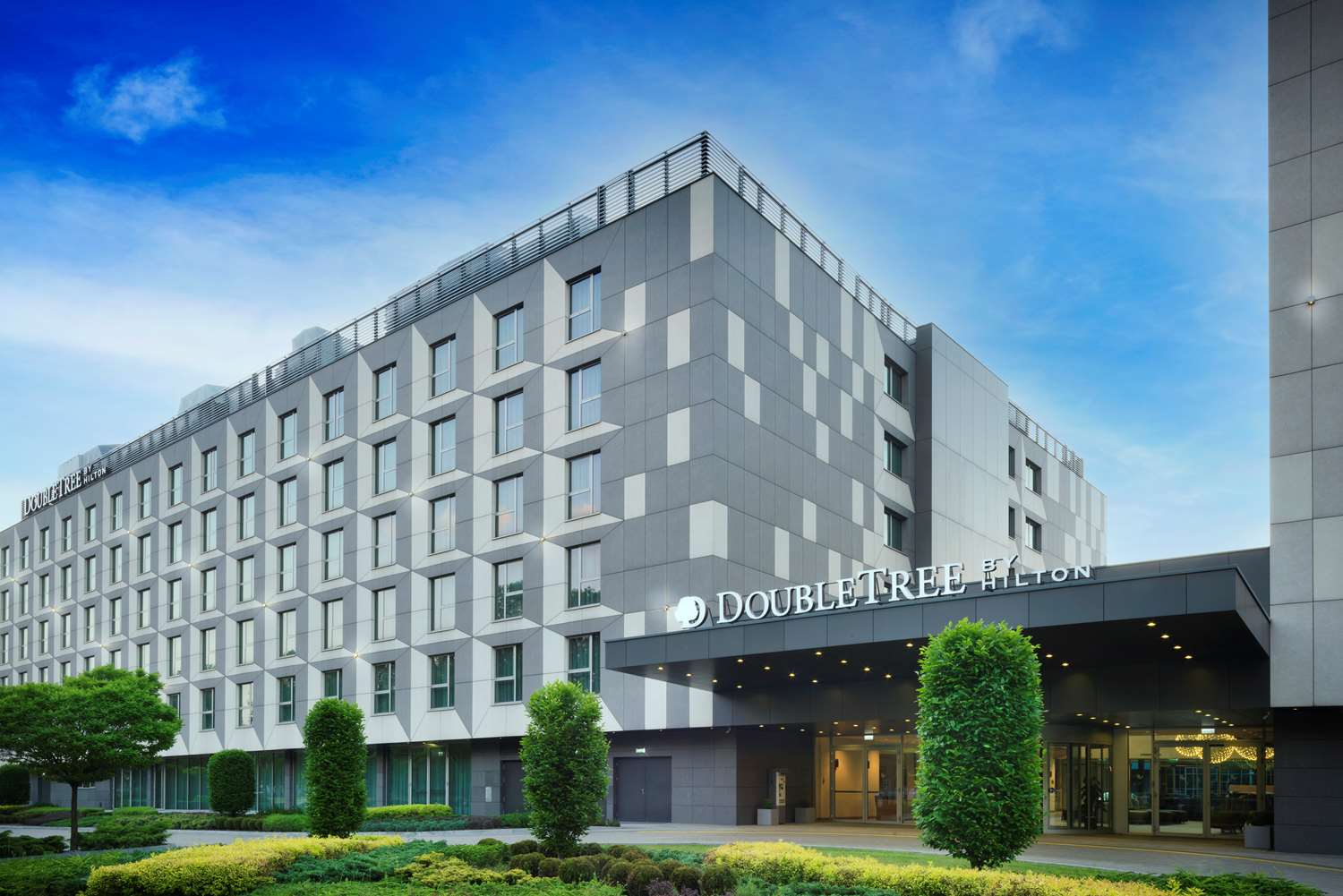 DoubleTree by Hilton Krakow Hotel & Convention Center 1