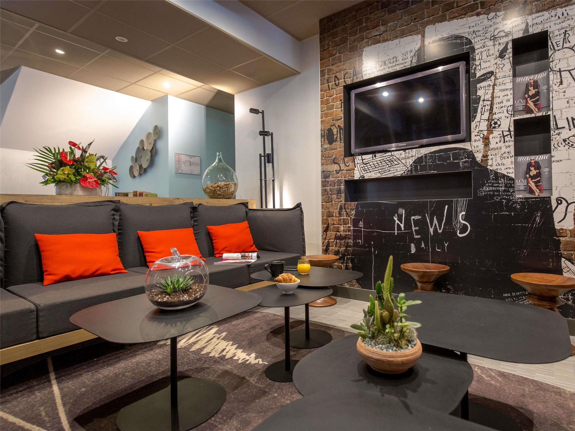 ibis Brignoles Provence Verte 2