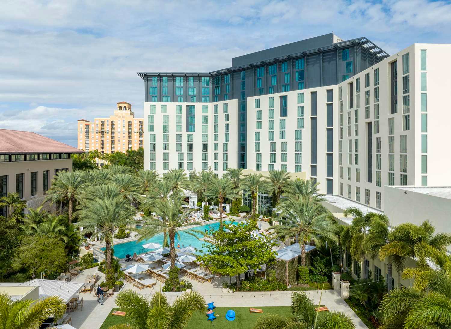 Hilton West Palm Beach 2