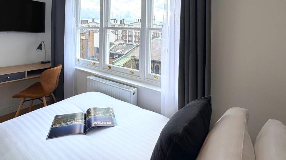 Berjaya Eden Park London Hotel 1
