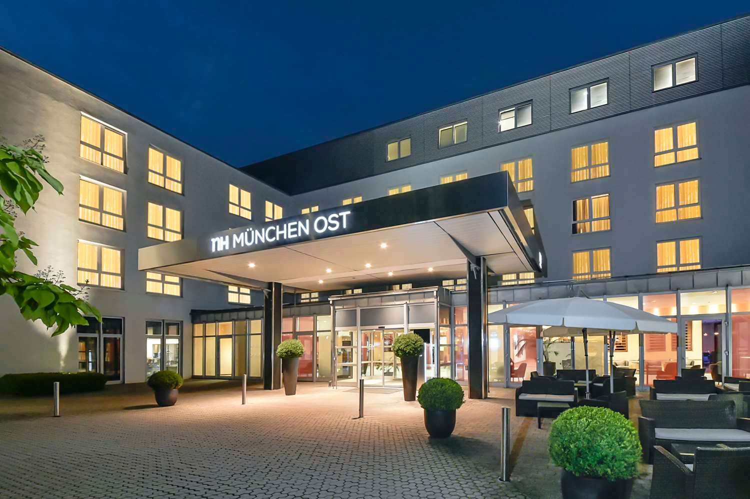 NH München Ost Conference Center 2