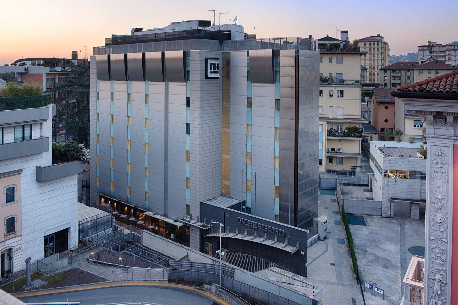 NH Bergamo 2