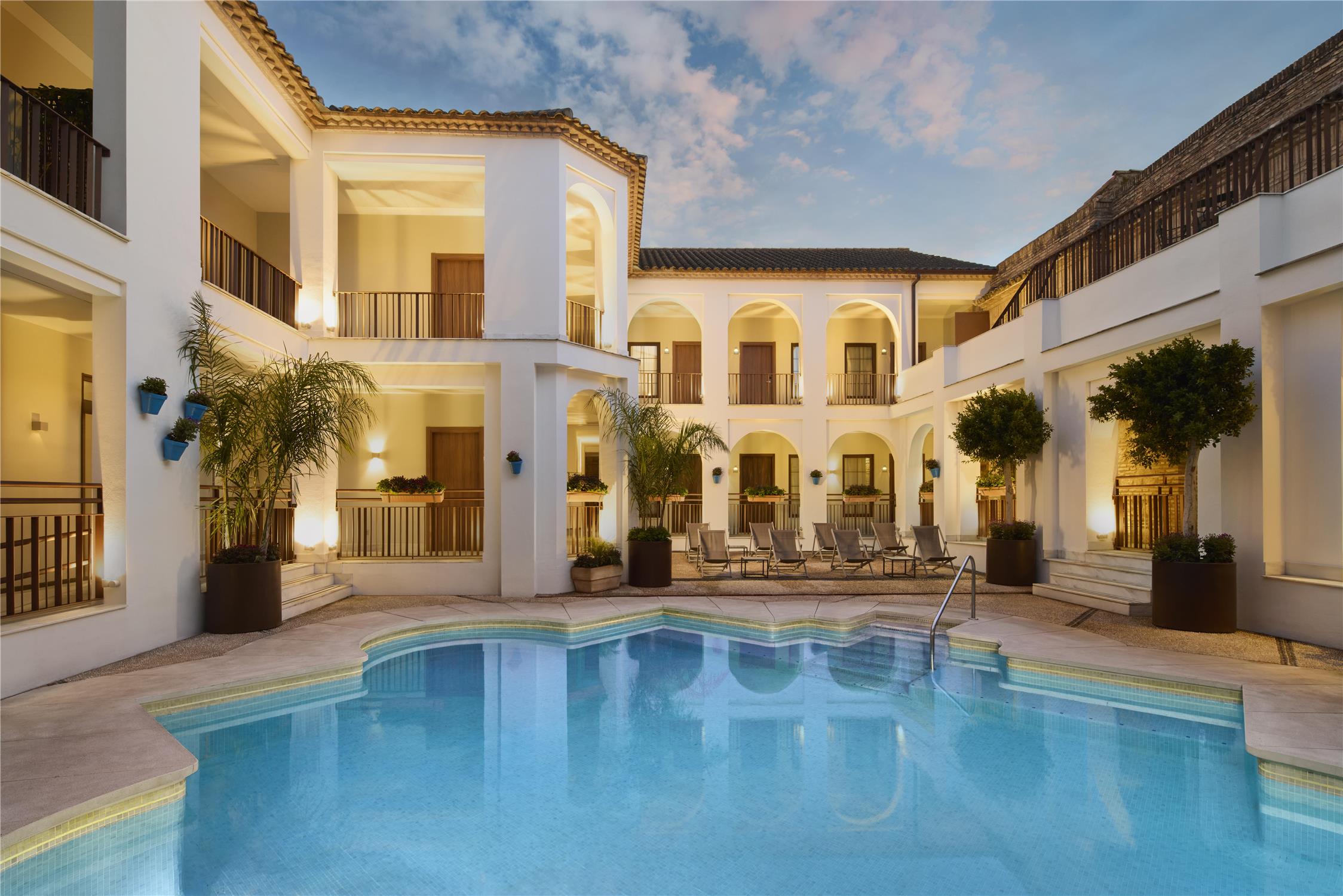 NH Collection Palacio de Córdoba 1