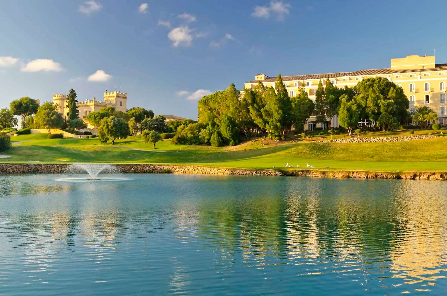 Barcelo Montecastillo Golf 1