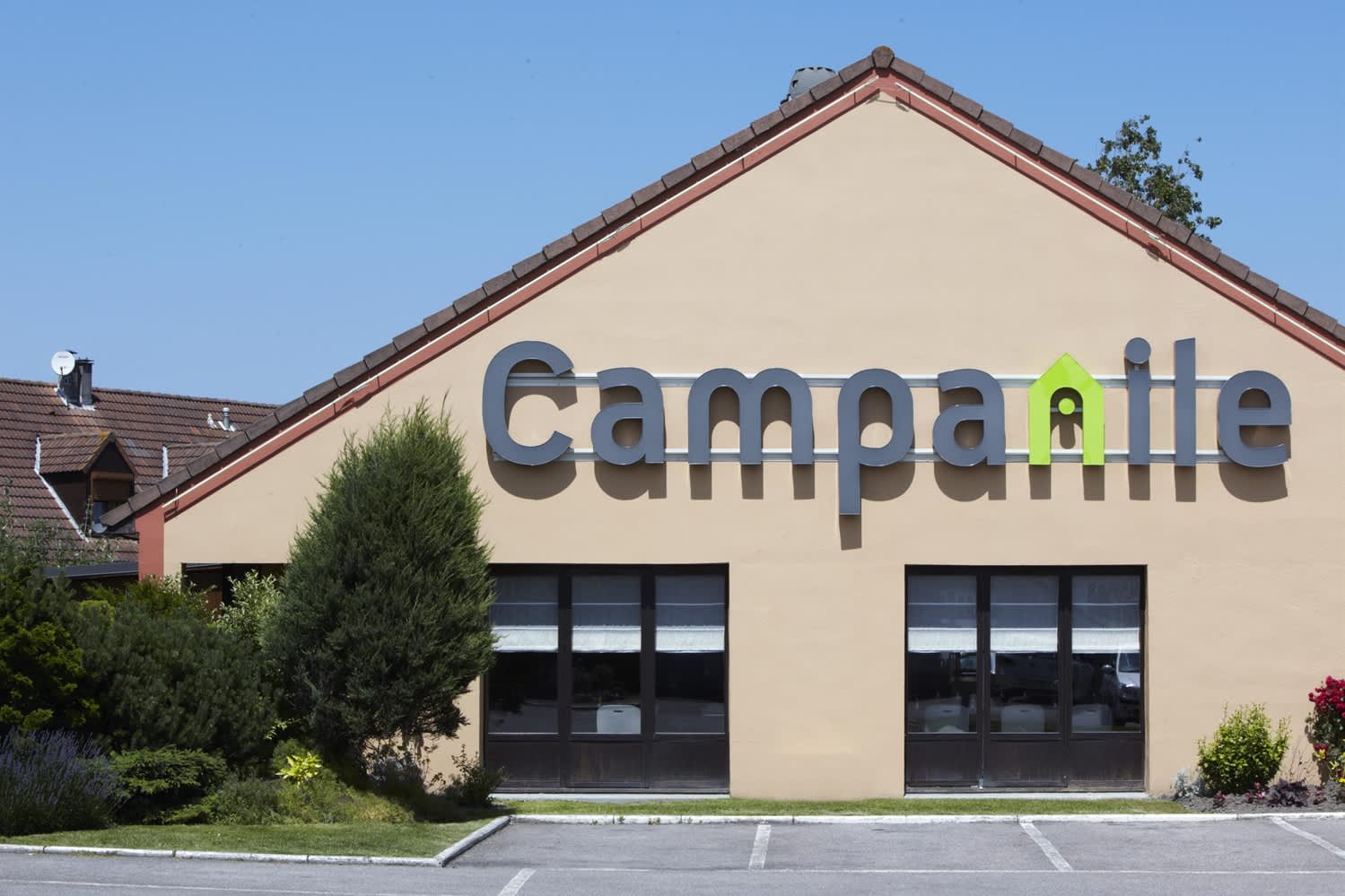 Campanile Calais 2