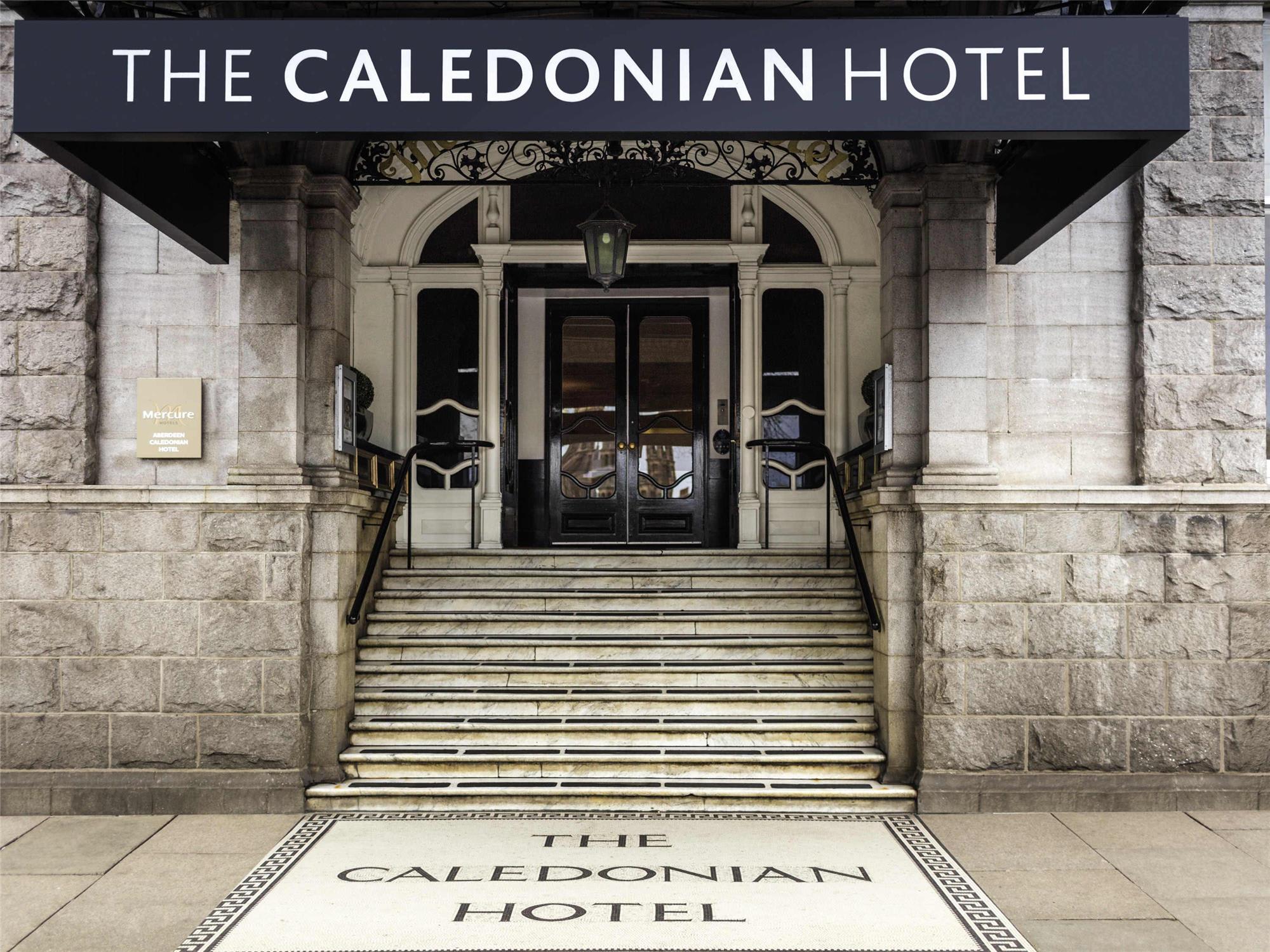 Mercure Aberdeen Caledonian Hotel 1