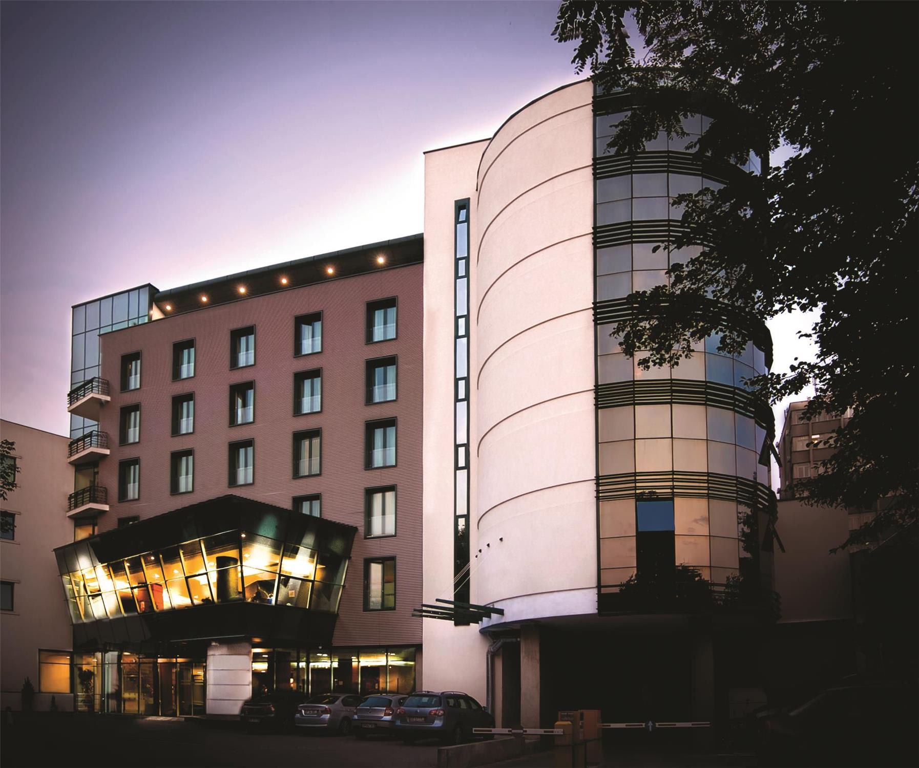 DoubleTree by Hilton Hotel Cluj – City Plaza 2