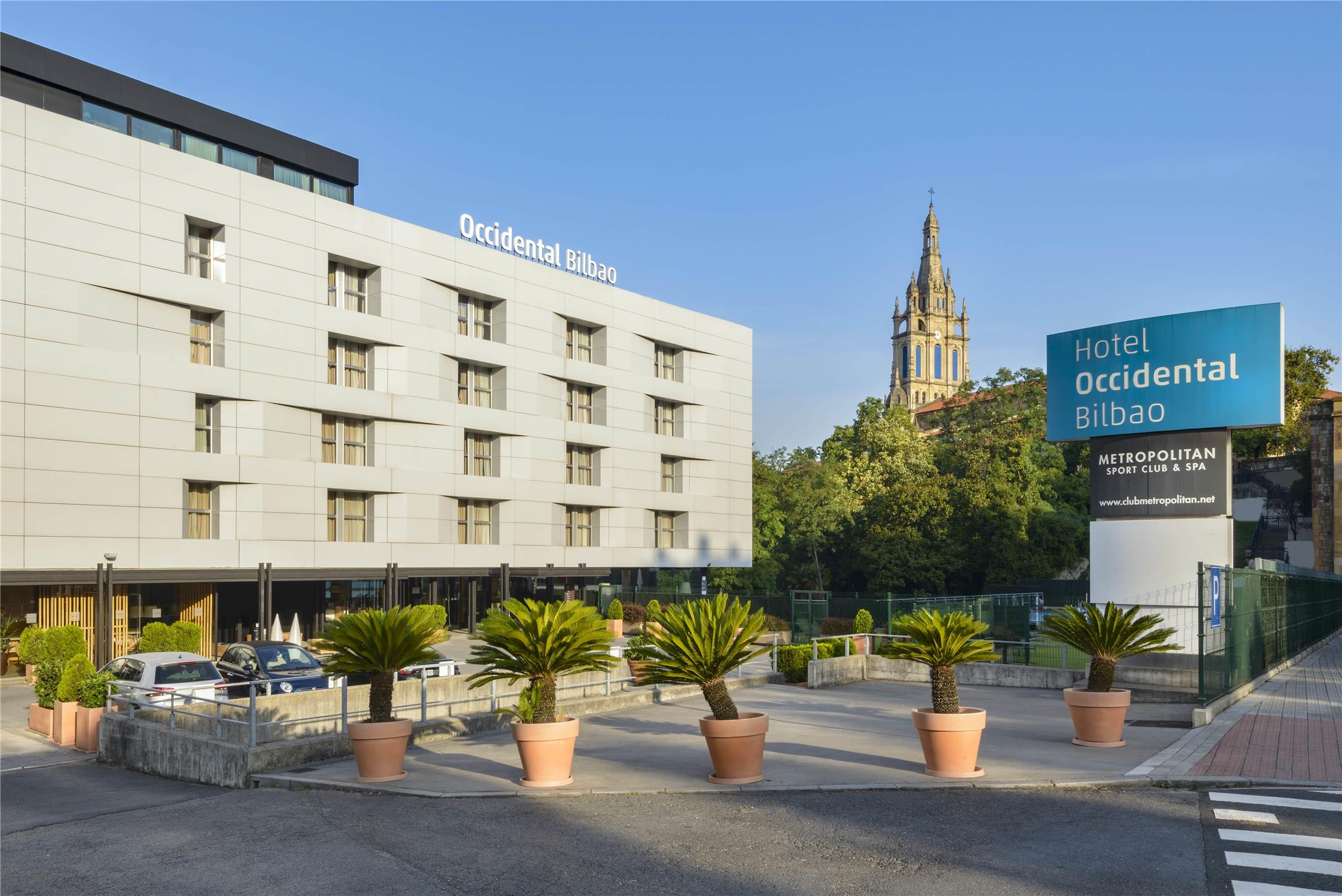 Occidental Bilbao 1