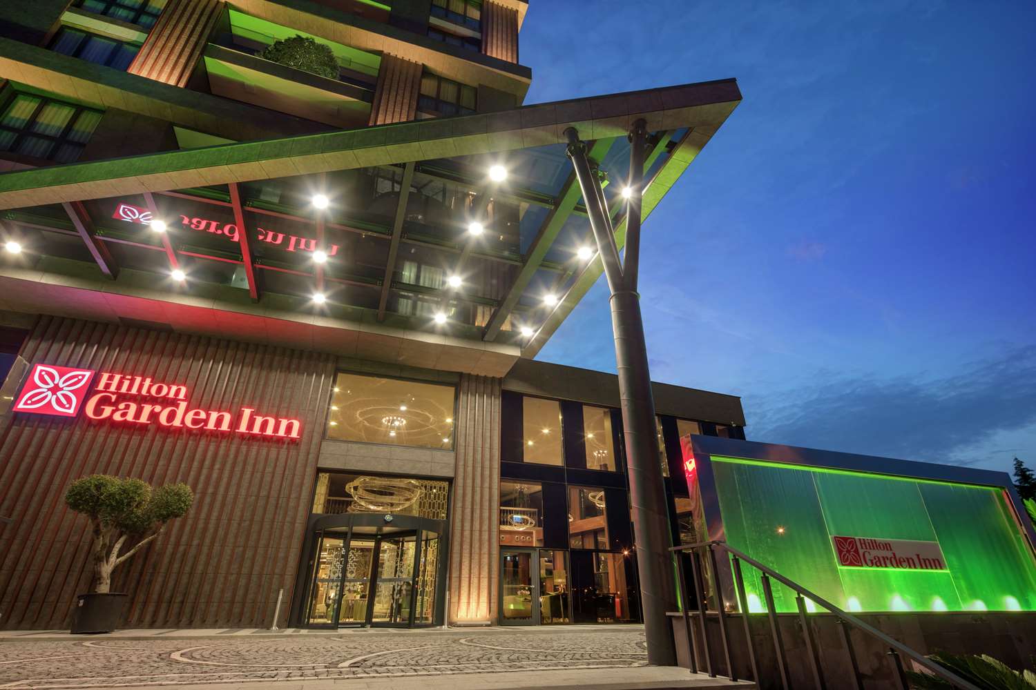 Hilton Garden Inn Yalova 1