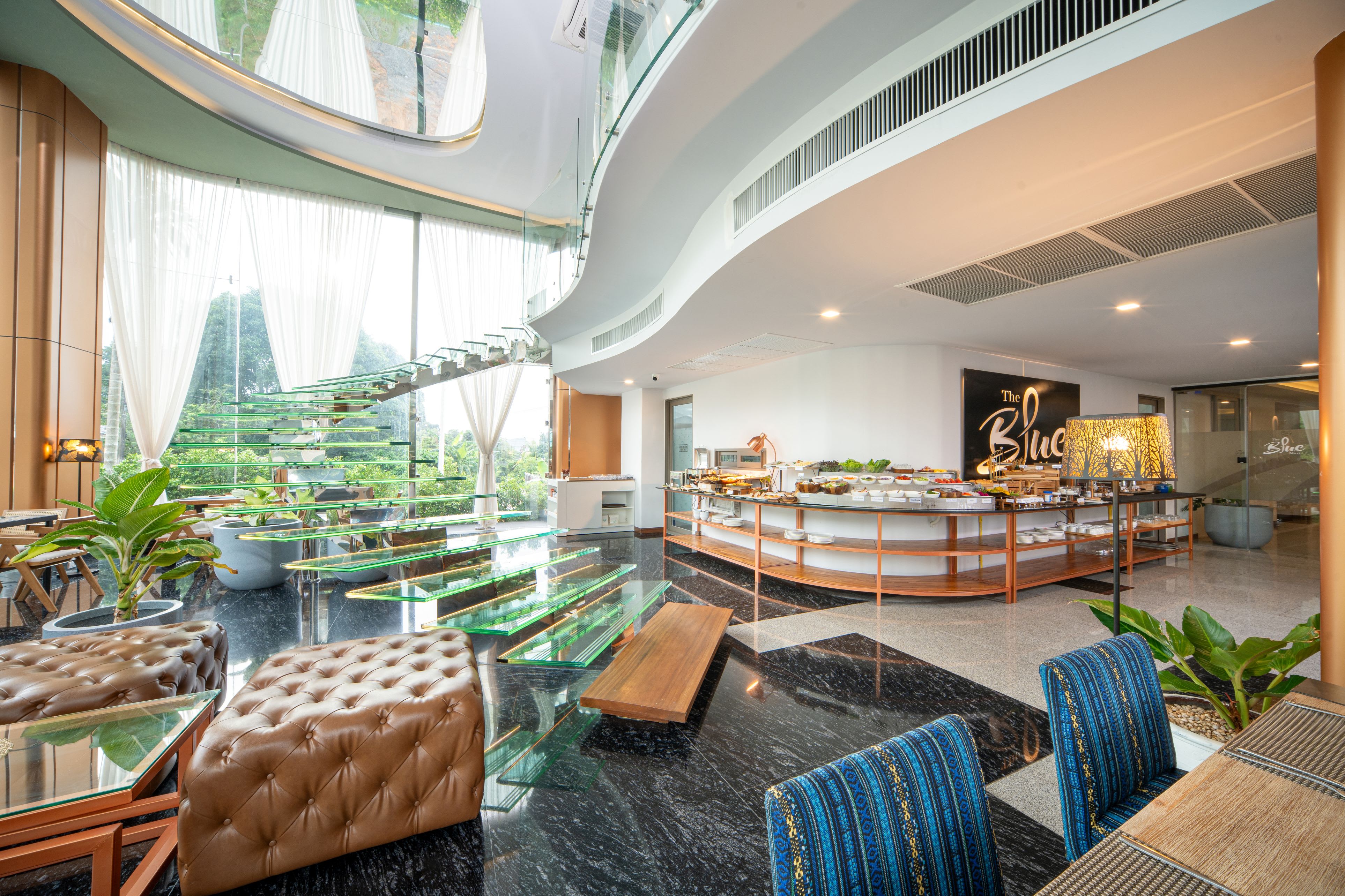 The Blue Mavi Hotel 1