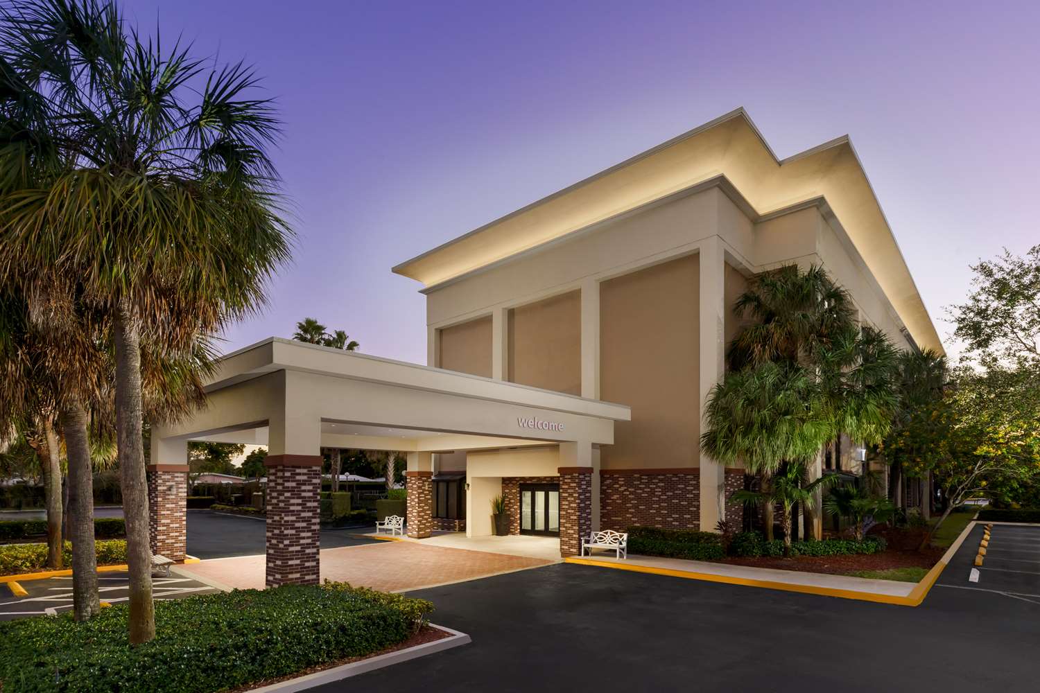 Hampton Inn Ft. Lauderdale/Cypress Creek 2