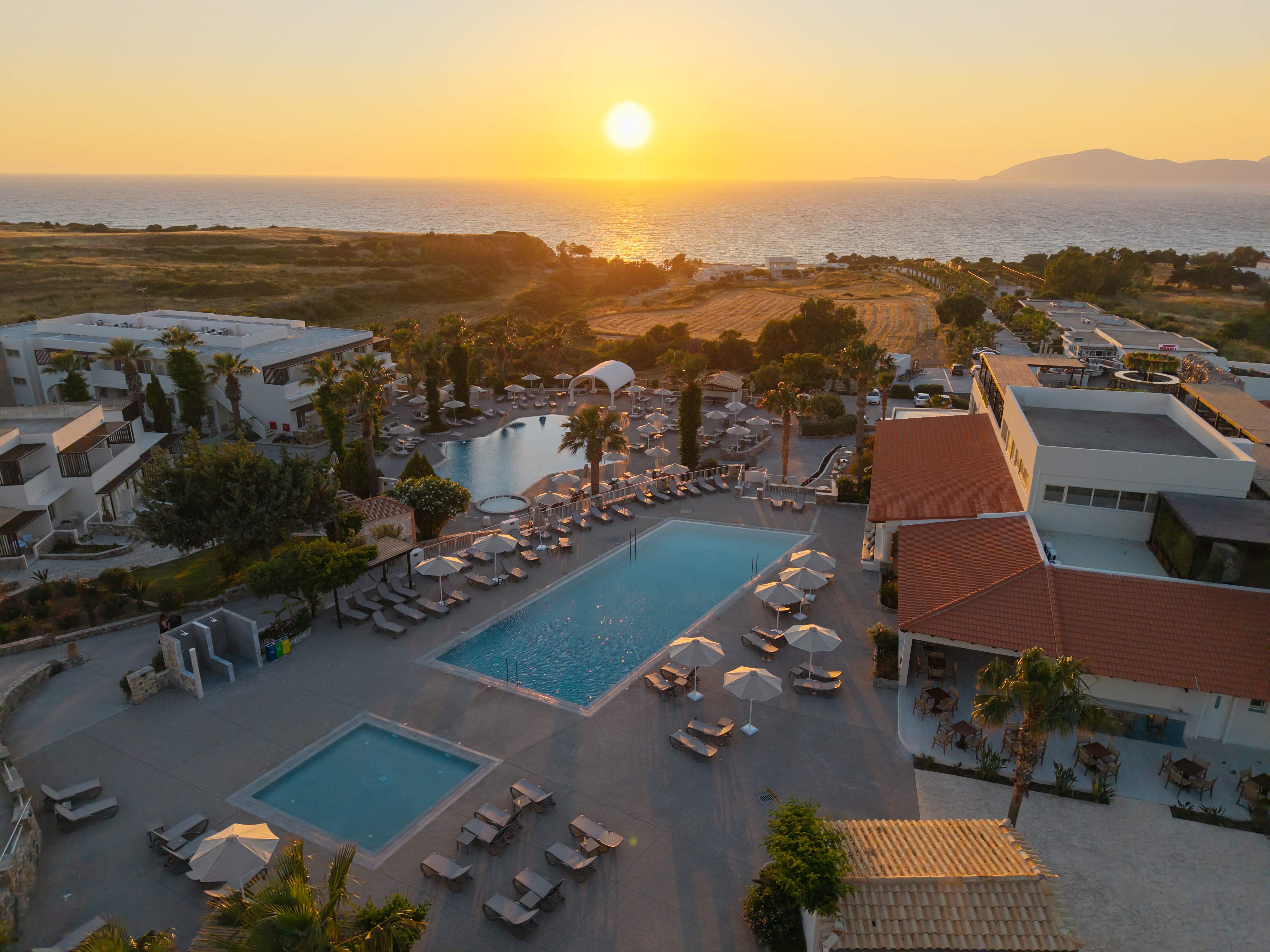 Kouros Palace Active Lifestyle Hotel 1