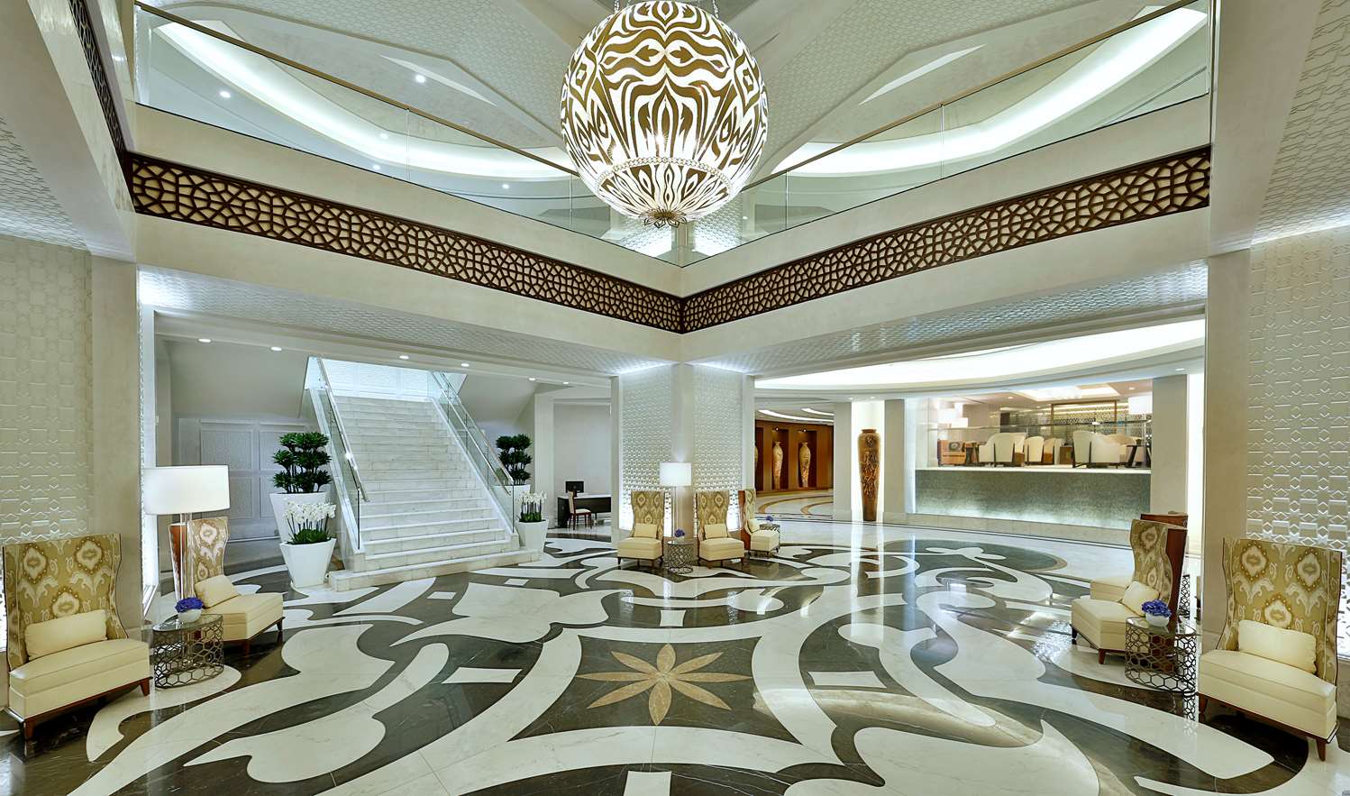 Conrad Jabal Omar Makkah 1