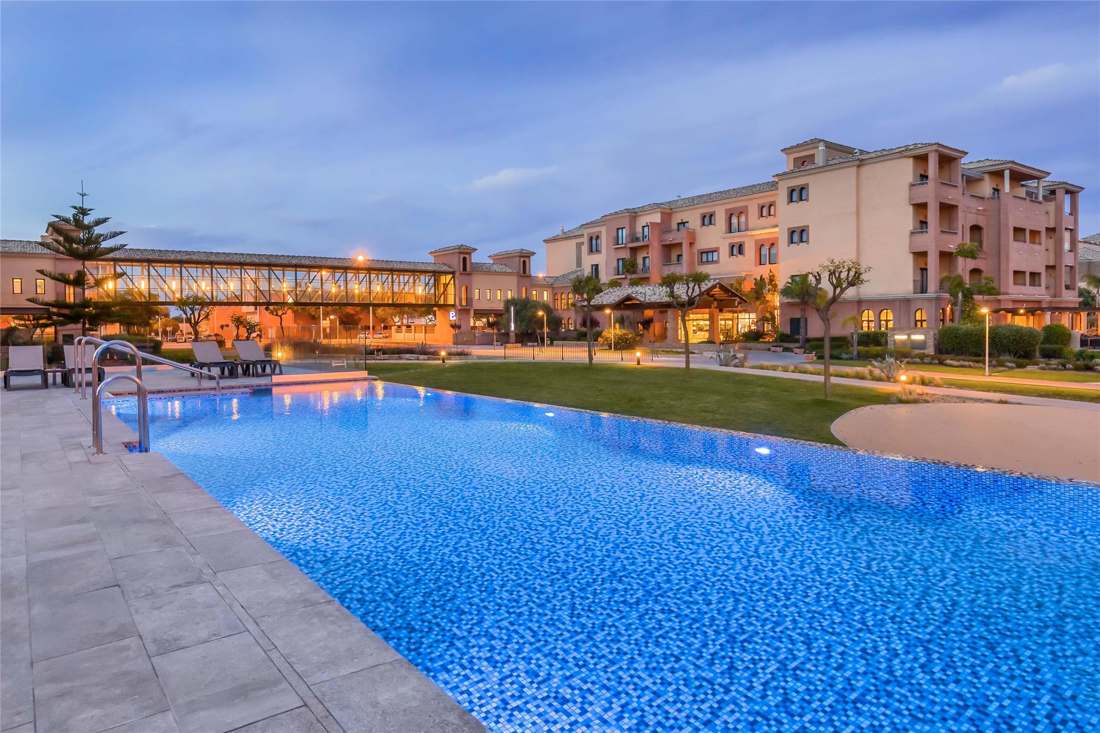 Barcelo Punta Umbria Beach 1