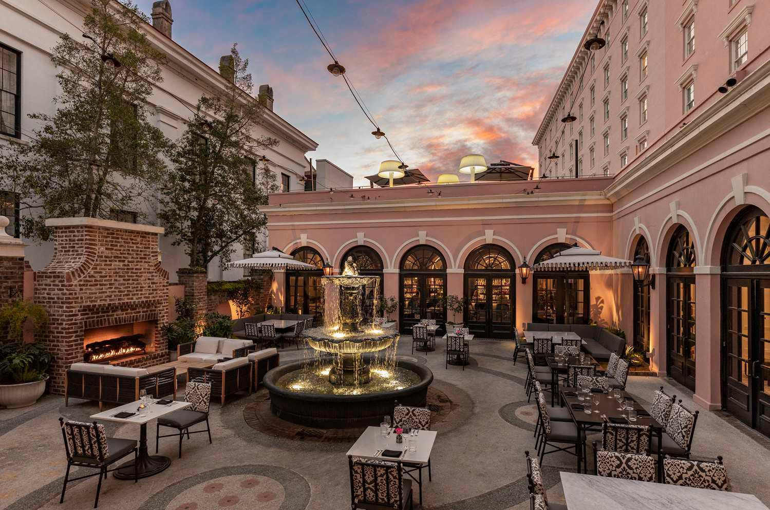 Mills House Charleston, Curio Collection by Hilton 2