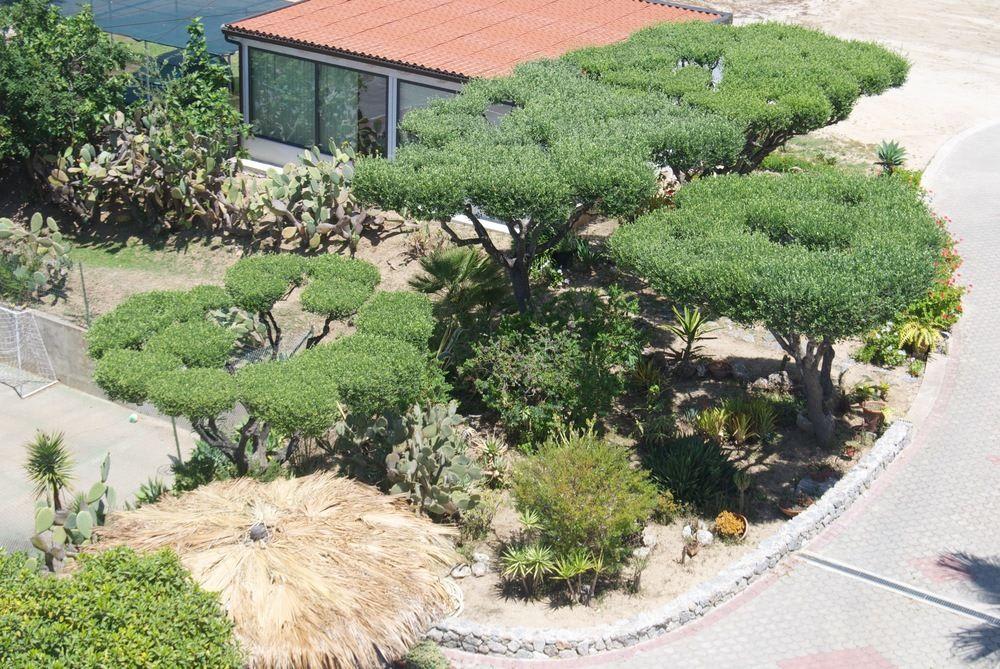 Hotel Residence Sciaron 1