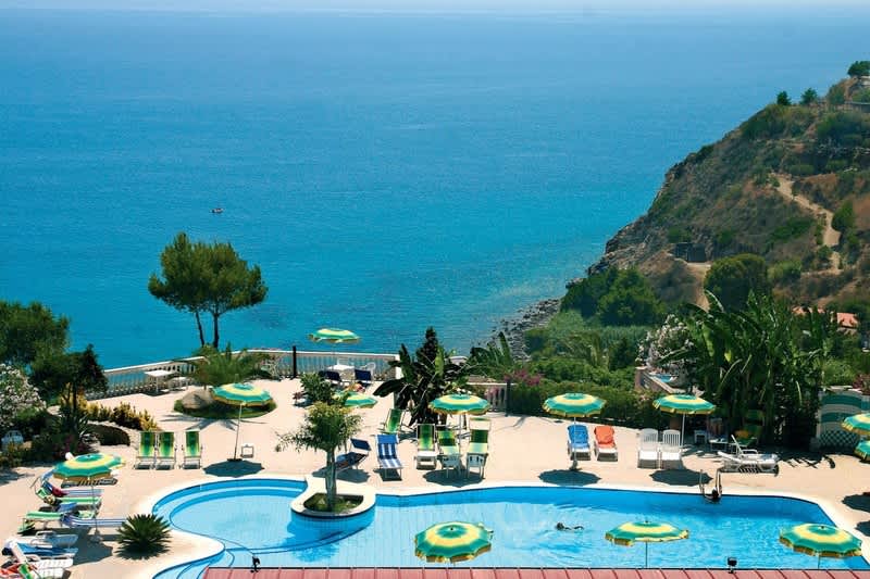 Hotel Residence Sciaron 1