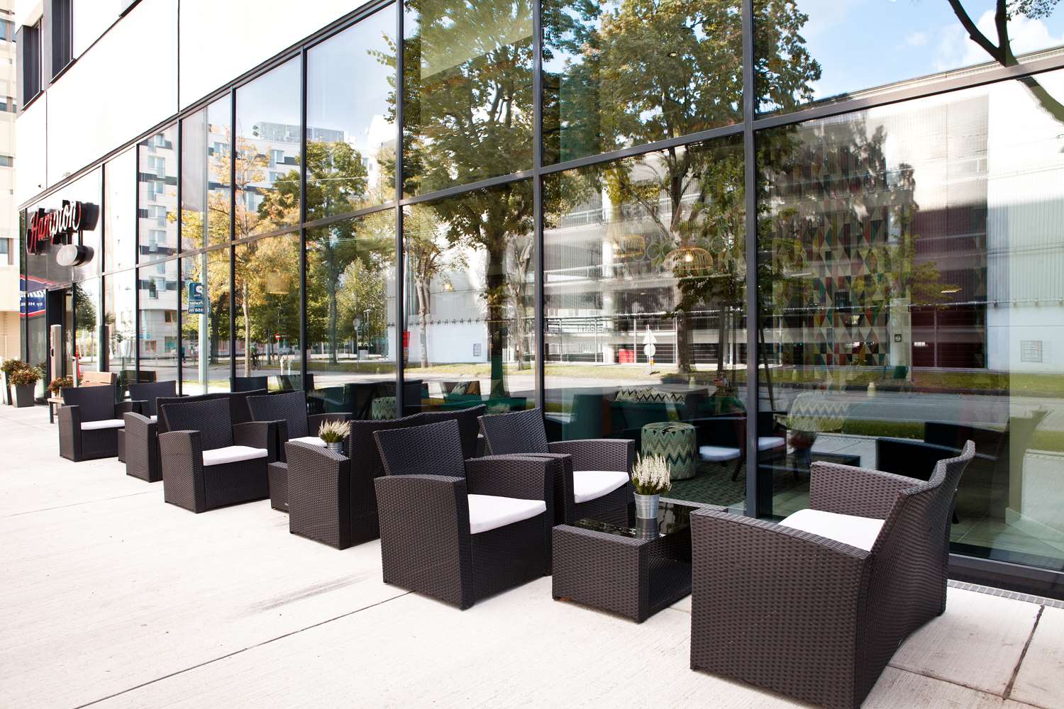 Hampton By Hilton Vienna Messe 2