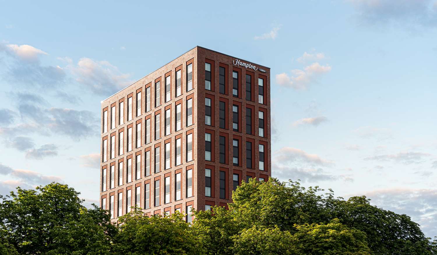 Hampton By Hilton Kiel 1