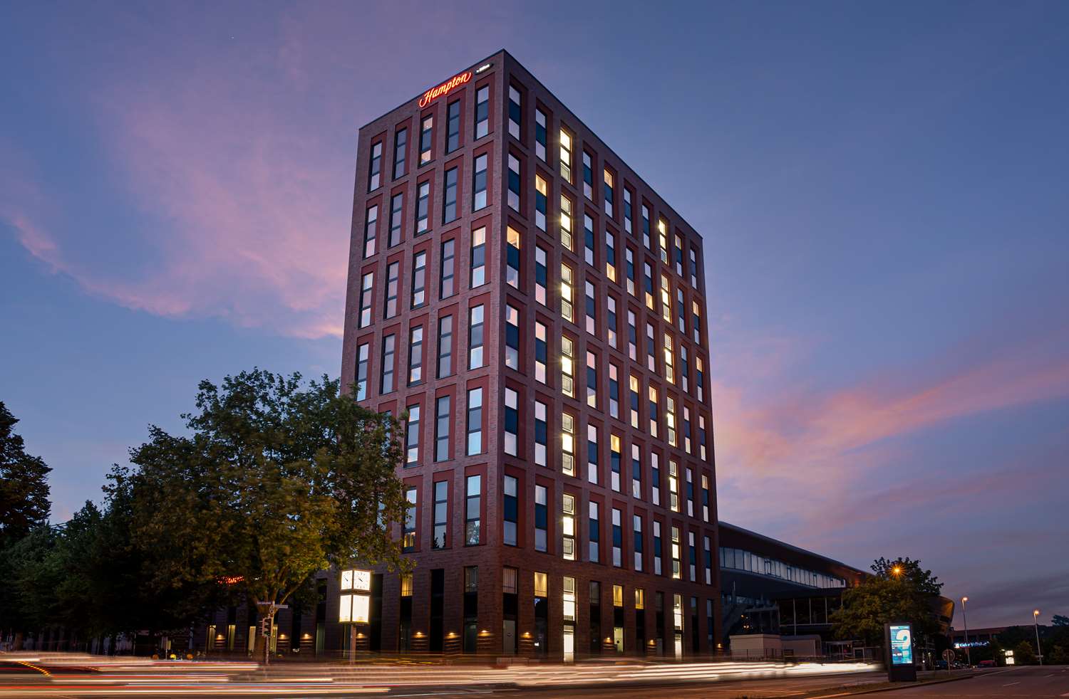 Hampton By Hilton Kiel 2