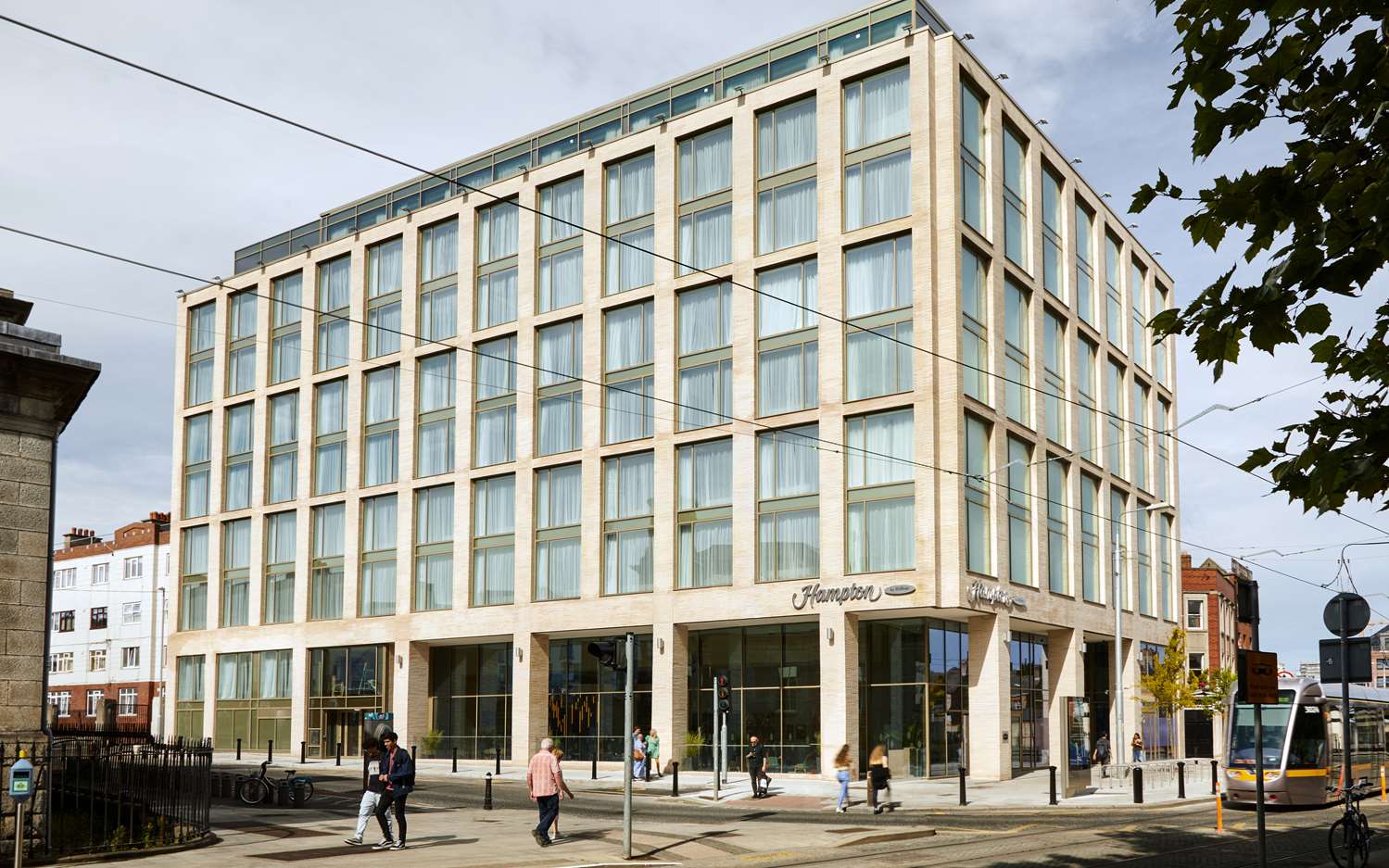 Hampton By Hilton Dublin City Centre 1