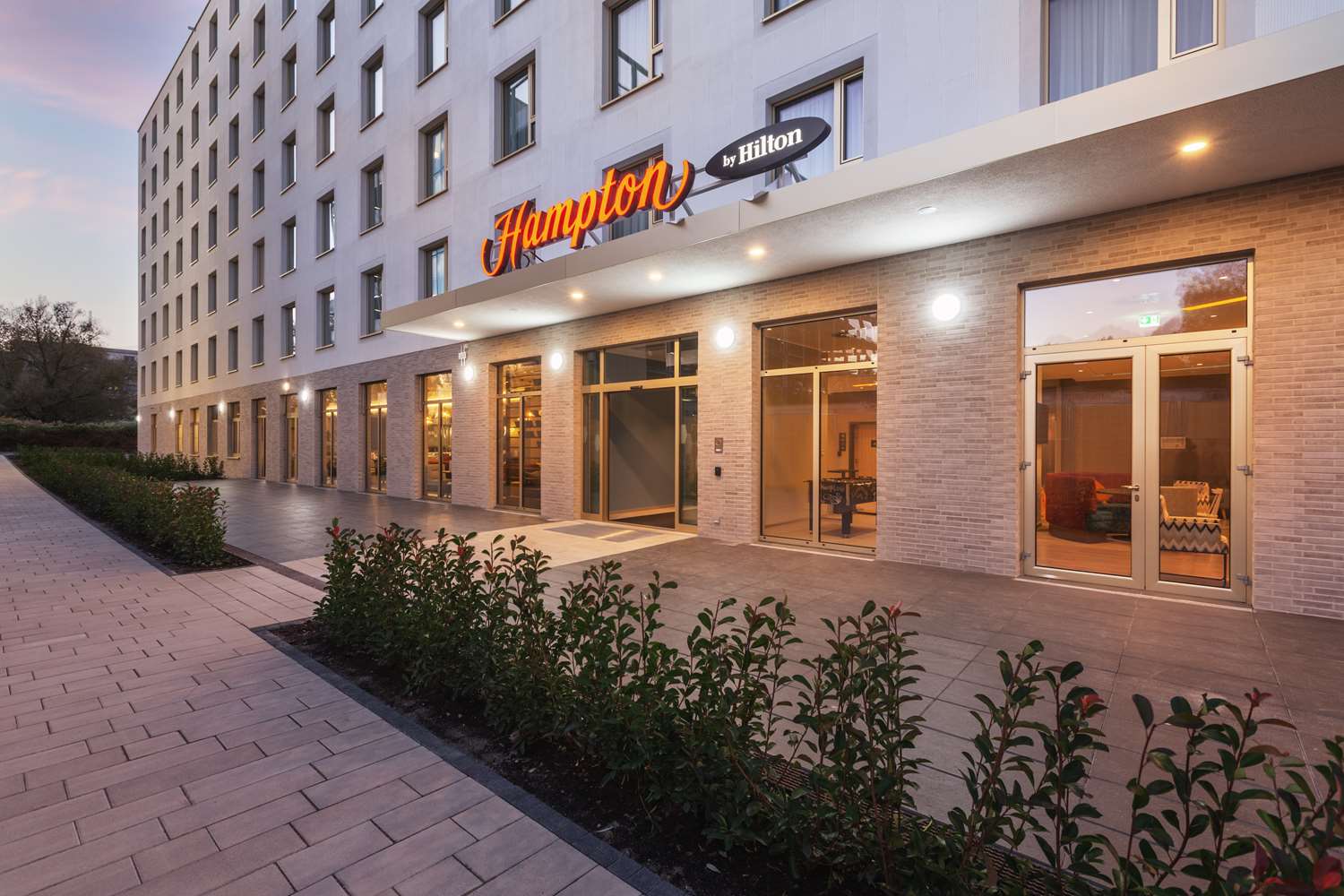 Hampton by Hilton Konstanz 1