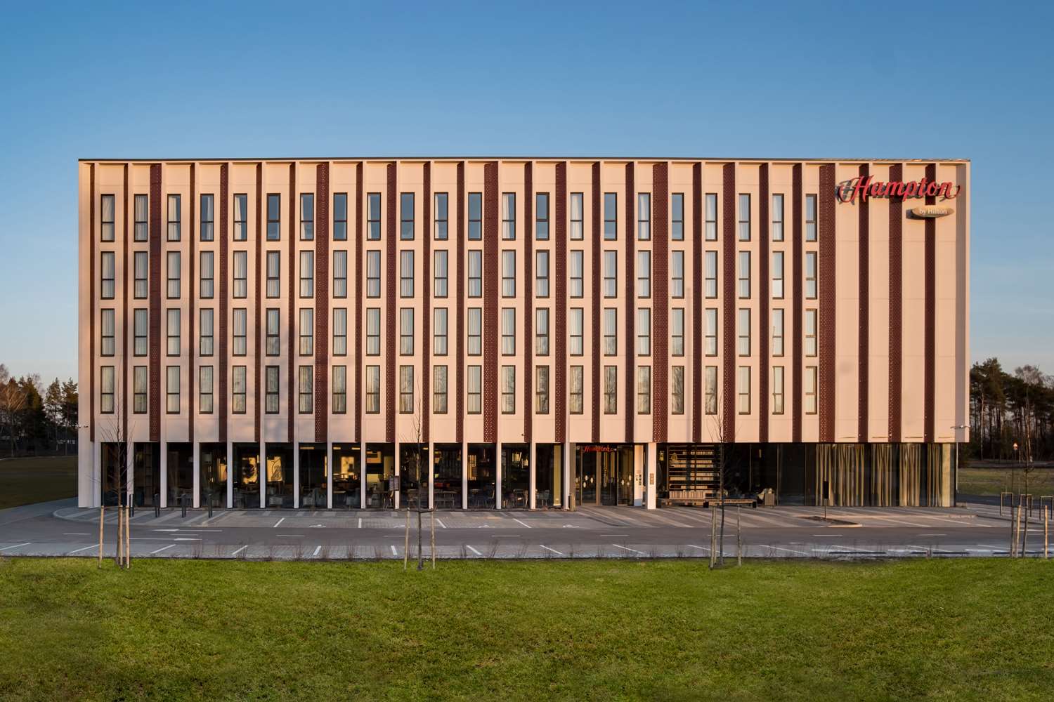 Hampton by Hilton Riga Airport 1