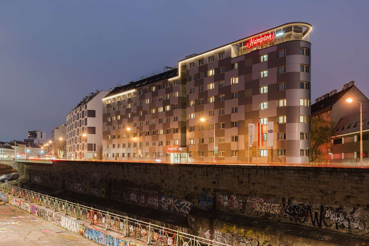 Hampton By Hilton Vienna City West 1