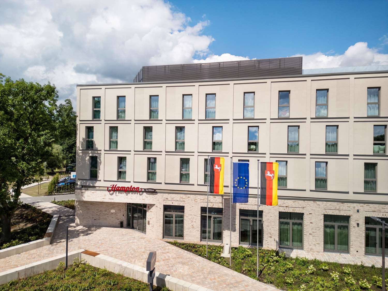 Hampton By Hilton Celle 1