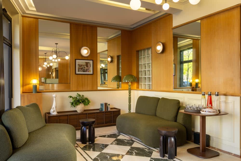 Hotel Du Flaneur 2